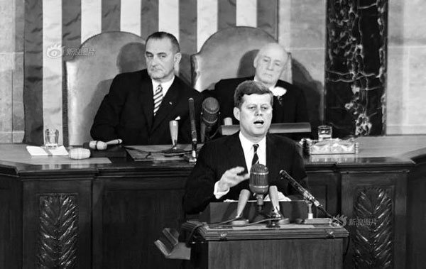 肯尼迪遇刺檔案解密 或揭開世紀最大迷案