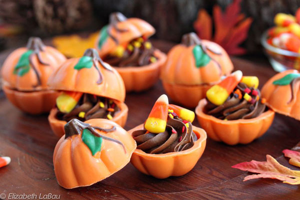 10款最適合萬圣節(jié)的自制小甜點！