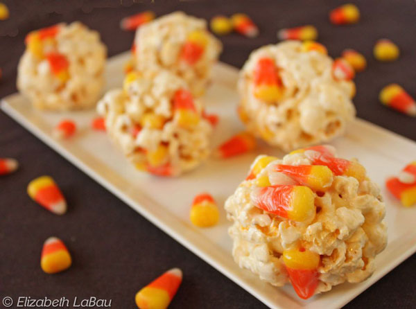 10款最適合萬圣節(jié)的自制小甜點！