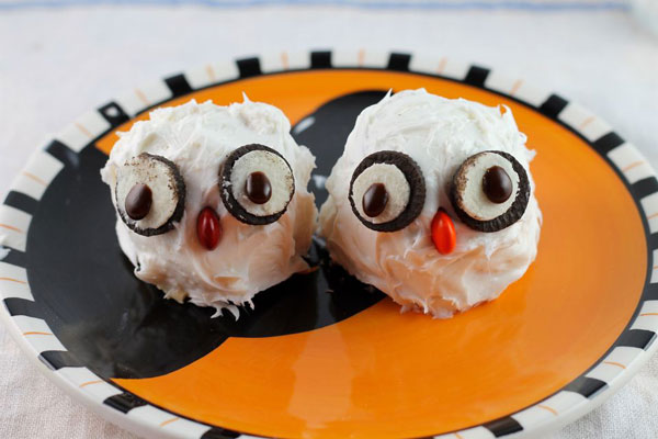 10款最適合萬(wàn)圣節(jié)的自制小甜點(diǎn)！