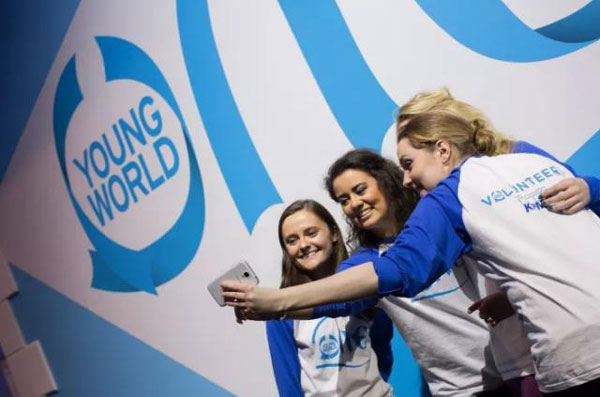 老外在中國(guó):和平與和解從我做起