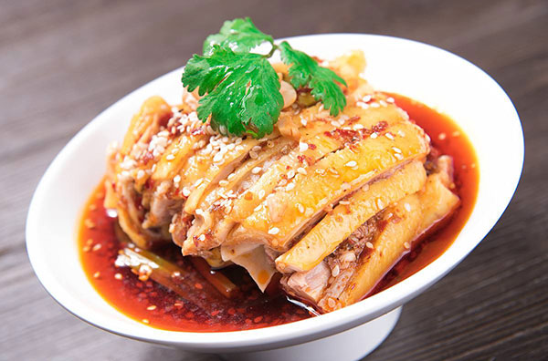 CNN推薦:8道必嘗的四川美食