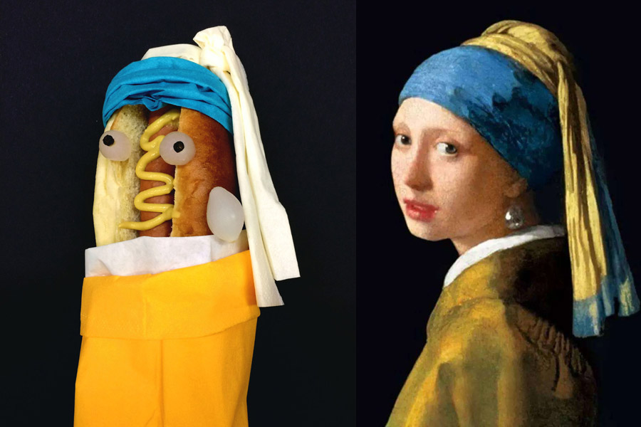 熱狗：我變，我變，我變變變！（組圖）