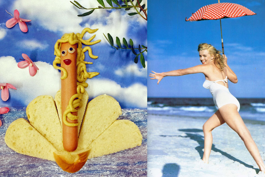 熱狗：我變，我變，我變變變?。ńM圖）