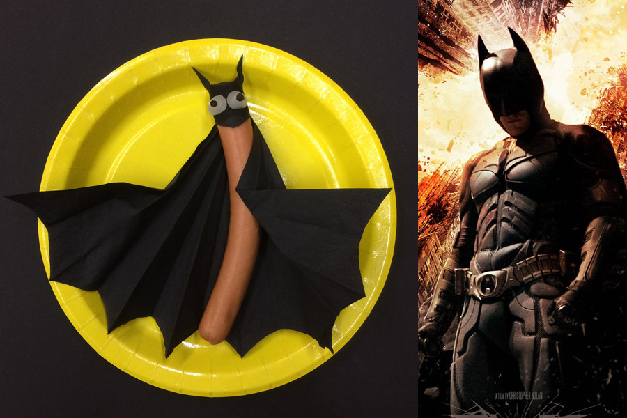 熱狗：我變，我變，我變變變！（組圖）