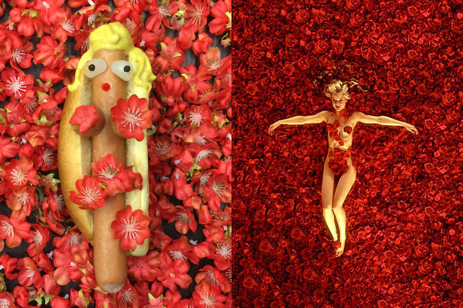 熱狗：我變，我變，我變變變?。ńM圖）