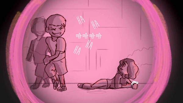 別喪了，你已經(jīng)夠好了！