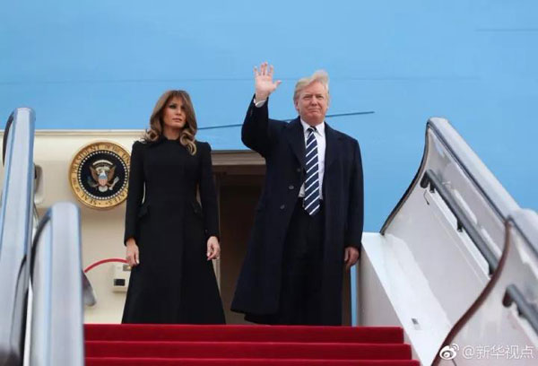 習(xí)近平特朗普同游故宮！那些讓特朗普驚嘆的殿、樓、齋，用英文怎么說(shuō)？