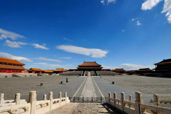 習(xí)近平特朗普同游故宮！那些讓特朗普驚嘆的殿、樓、齋，用英文怎么說(shuō)？