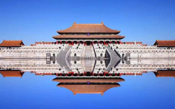 習(xí)近平特朗普同游故宮！那些讓特朗普驚嘆的殿、樓、齋，用英文怎么說(shuō)？