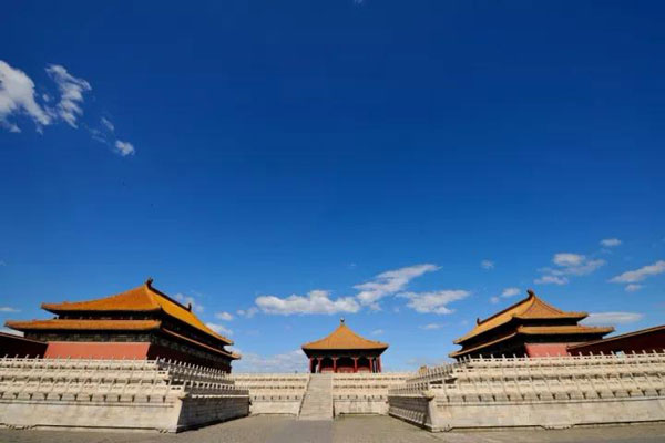 習(xí)近平特朗普同游故宮！那些讓特朗普驚嘆的殿、樓、齋，用英文怎么說(shuō)？