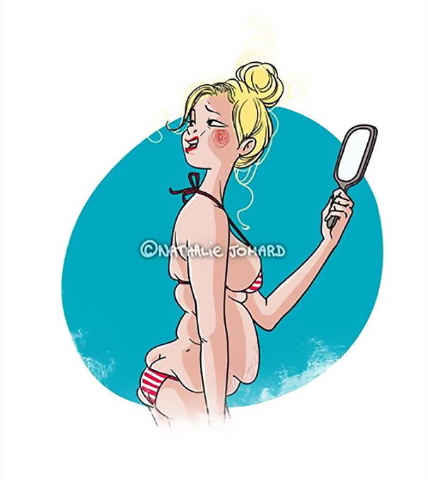 漫畫組圖：有了娃之后的真實寫照