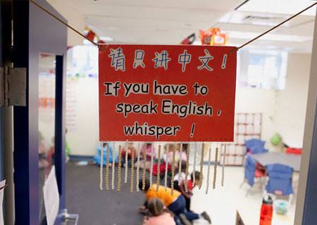 中文系學(xué)生在英遭瘋搶！老外：天知道為學(xué)中文我經(jīng)歷了什么