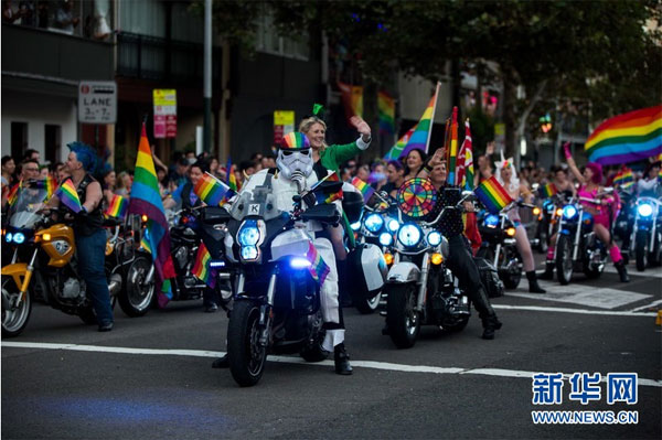 尷尬了！庫克祝賀澳大利亞同性婚姻公投 卻錯用新西蘭國旗