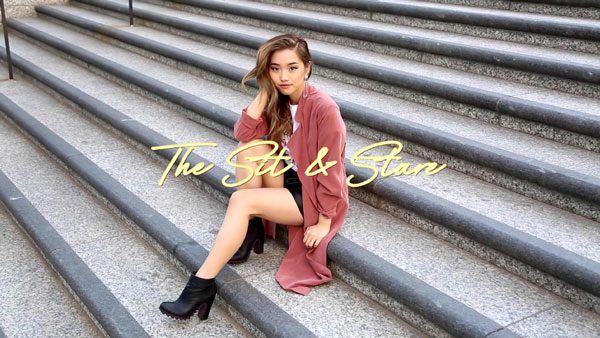 拍照不上鏡？是你姿勢擺錯(cuò)了！10個(gè)超實(shí)用擺拍技巧