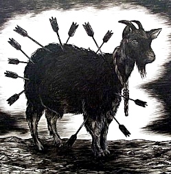 替罪羊（scapegoat）、敗家羊（black sheep），為何英語中背鍋的總是羊