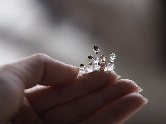 愛死這個復(fù)古玩具屋了?。ńM圖）