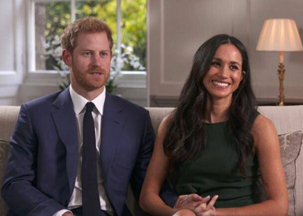 哈里王子與女友宣布訂婚，二人甜蜜爆料戀愛(ài)細(xì)節(jié)、生娃計(jì)劃