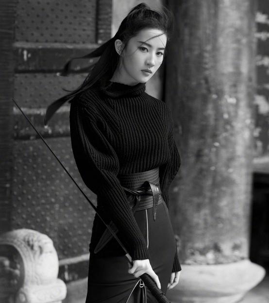 迪士尼真人版《花木蘭》女主敲定劉亦菲 外國網(wǎng)友對此很滿意