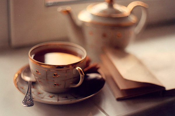 中英茶文化：一杯清茶，兩個世界