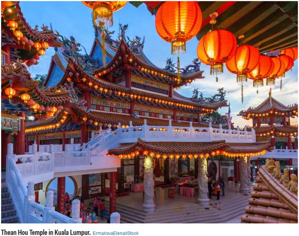 2017年游客最?lèi)?ài)去的20個(gè)城市(組圖)