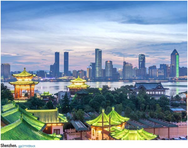 2017年游客最?lèi)?ài)去的20個(gè)城市(組圖)