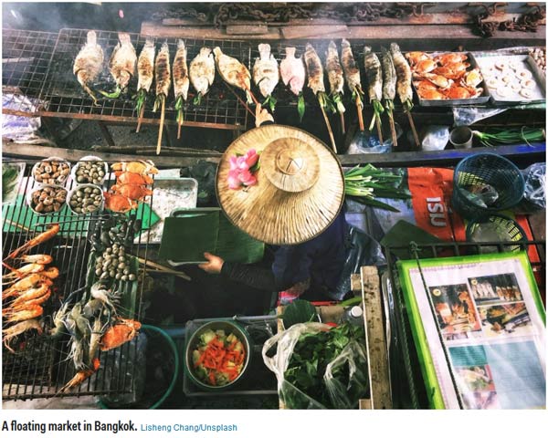 2017年游客最?lèi)?ài)去的20個(gè)城市(組圖)