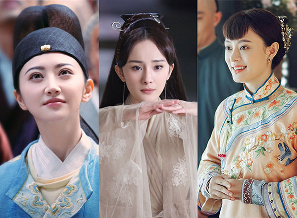 雙語盤點：2017大女主劇扎堆混戰(zhàn)，誰才是最終贏家？