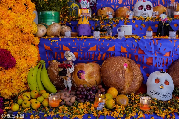 暖心之作《尋夢環(huán)游記》熱映 13大景點帶您玩轉瑰麗多彩墨西哥