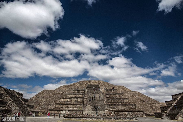 暖心之作《尋夢環(huán)游記》熱映 13大景點帶您玩轉瑰麗多彩墨西哥