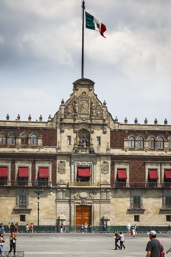 暖心之作《尋夢環(huán)游記》熱映 13大景點帶您玩轉瑰麗多彩墨西哥