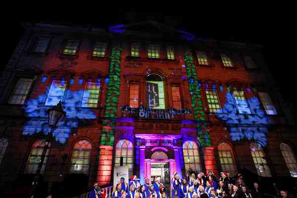 圣誕節(jié)去哪兒最有節(jié)日氣氛？這份出行指南告訴你