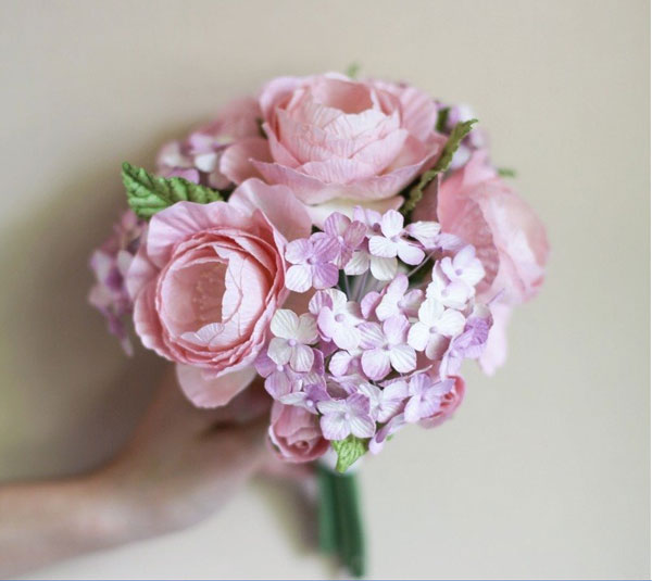 最真誠(chéng)的花：人造花