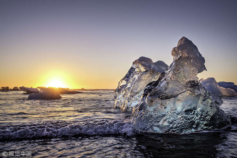 冬天邂逅真實(shí)版“冰雪奇緣” 全球10大冰雪圣地帶來夢(mèng)幻體驗(yàn)（組圖）