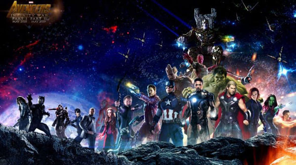 2018年最讓人期待的10部電影