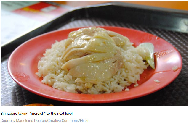 CNN評出世界上最好吃的50種美食，第一名居然是………（組圖）