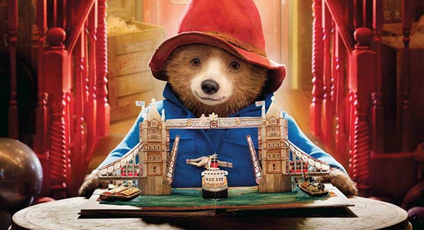 “熊”出沒(méi)注意！《帕丁頓熊2》口碑爆棚，打破爛番茄連鮮紀(jì)錄