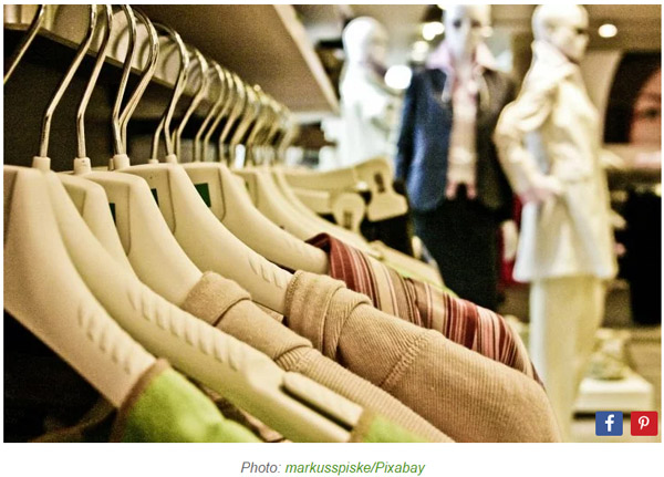 荷蘭鹿特丹現(xiàn)“時(shí)尚警察” 窮人穿大牌將當(dāng)場(chǎng)沒收