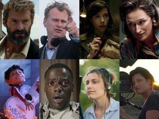 有意外有驚喜！第90屆奧斯卡提名名單劃重點