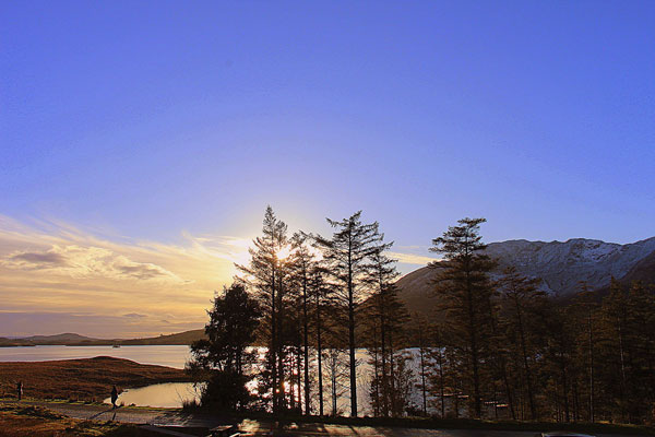 愛(ài)爾蘭西行記