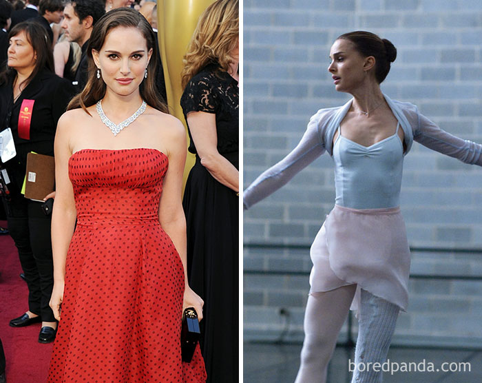 這些演員把自己變得面目全非，只為了一個角色（組圖）