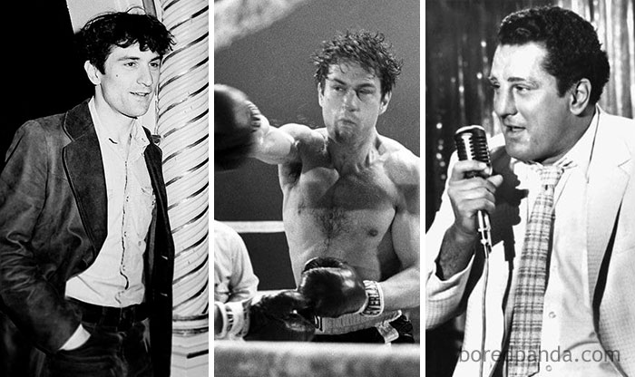 這些演員把自己變得面目全非，只為了一個(gè)角色（組圖）