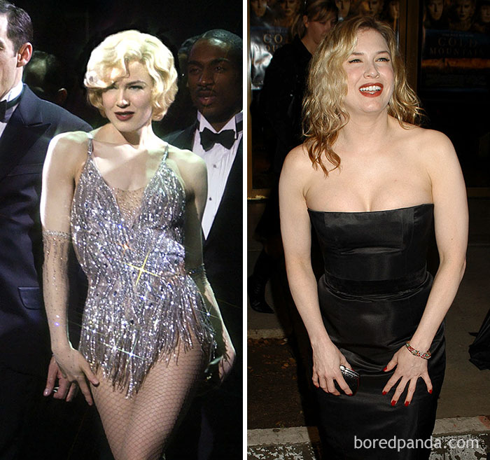 這些演員把自己變得面目全非，只為了一個角色（組圖）