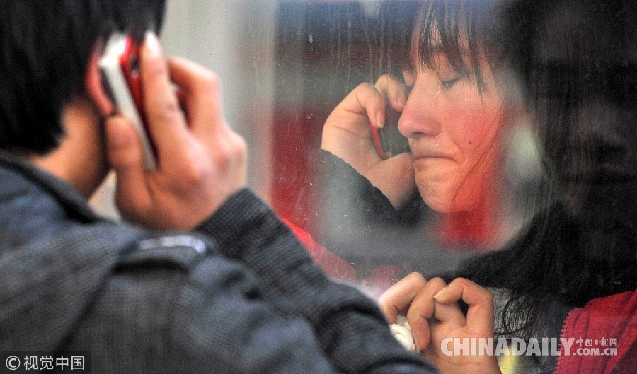 2018春運(yùn)開(kāi)啟 盤(pán)點(diǎn)歷年春運(yùn)經(jīng)典瞬間（組圖）