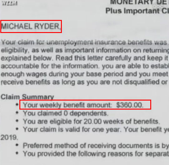 密歇根州政府為什么要給一條狗發(fā)失業(yè)救濟(jì)金