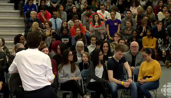 到底用mankind還是peoplekind？ 加拿大總理也開(kāi)始“咬文嚼字”