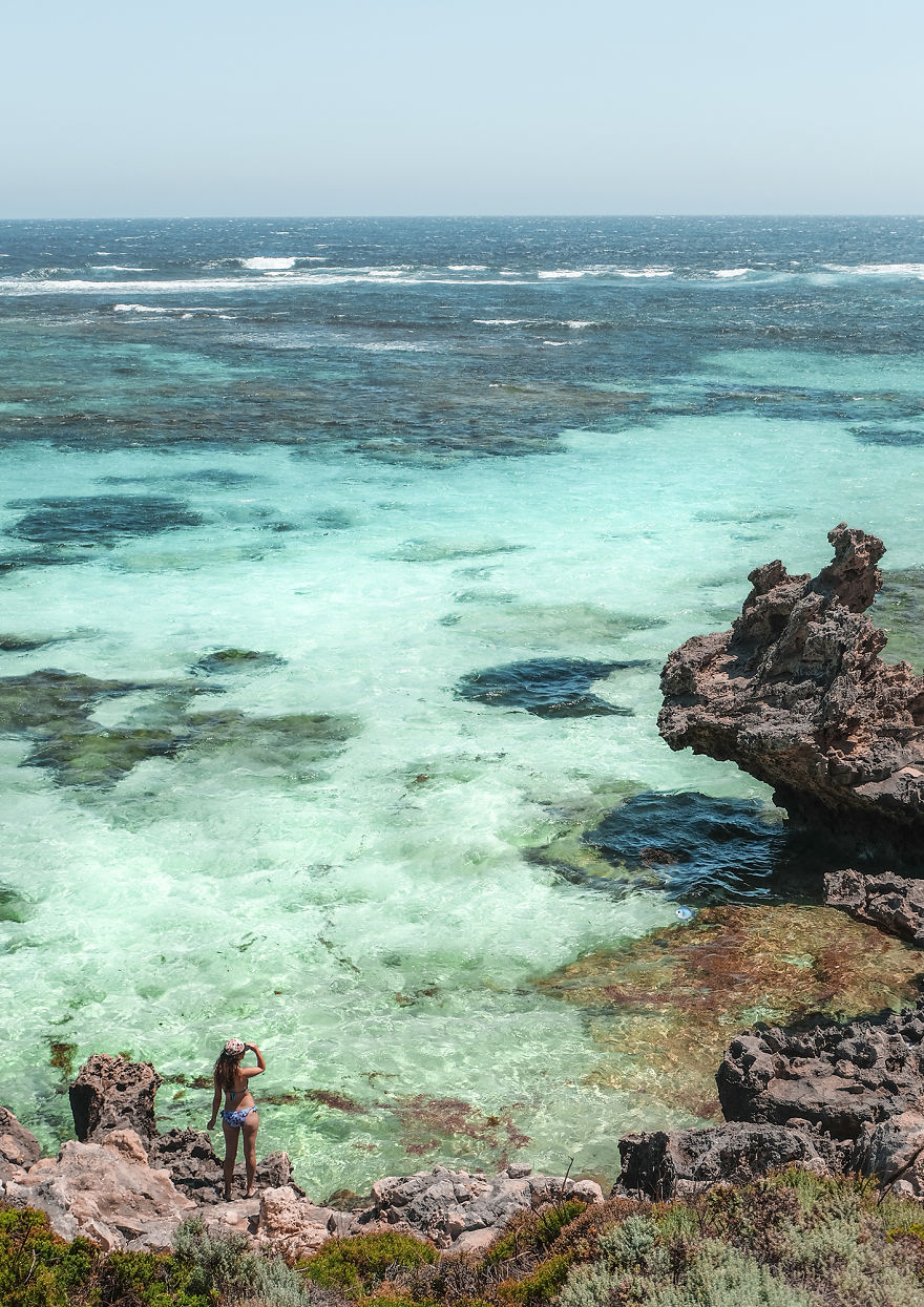 測眼力：你能找到隱藏在這些美麗風(fēng)光照中的表情符號嗎？（組圖）