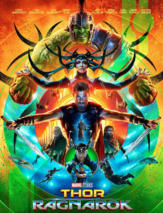 《雷神3:諸神黃昏》電影精講(視頻)