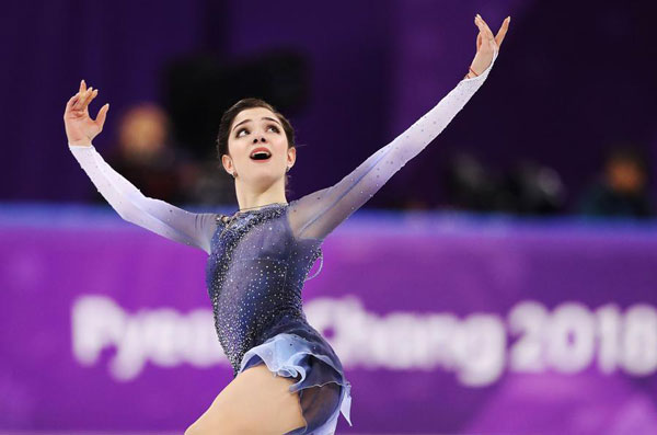 平昌冬奧會最美戰(zhàn)袍 你最喜歡哪一套