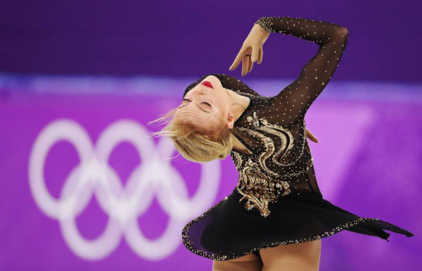 平昌冬奧會最美戰(zhàn)袍 你最喜歡哪一套